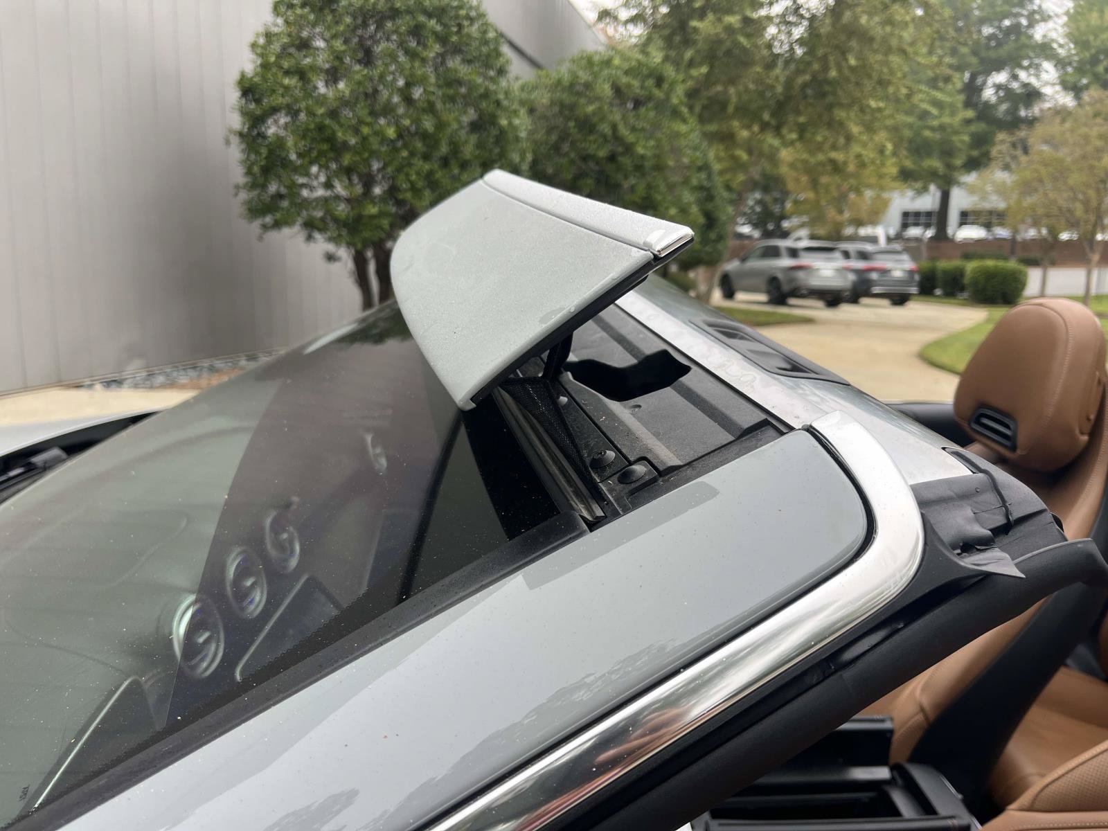 Certified 2026 Mercedes-Benz CLE 450 4MATIC Cabriolet image 66