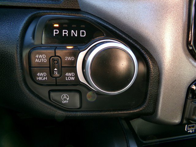 Used 2025 RAM 1500 Big Horn AWD/4WD image 18