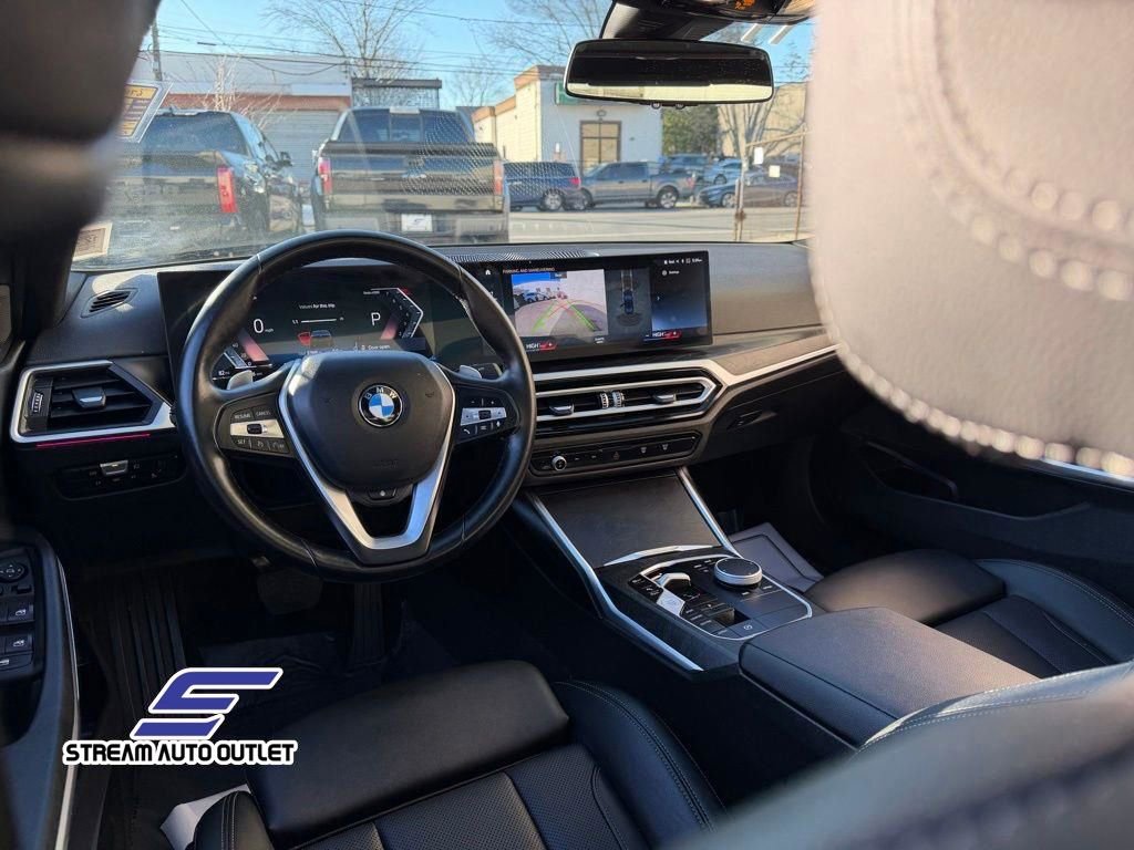 Used 2024 BMW 330i xDrive Sedan image 21
