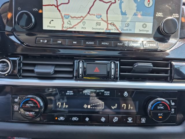 Used 2024 Nissan Pathfinder Platinum AWD/4WD image 22