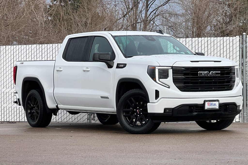 Used 2023 GMC Sierra 1500 Elevation w/ Preferred Package image 2