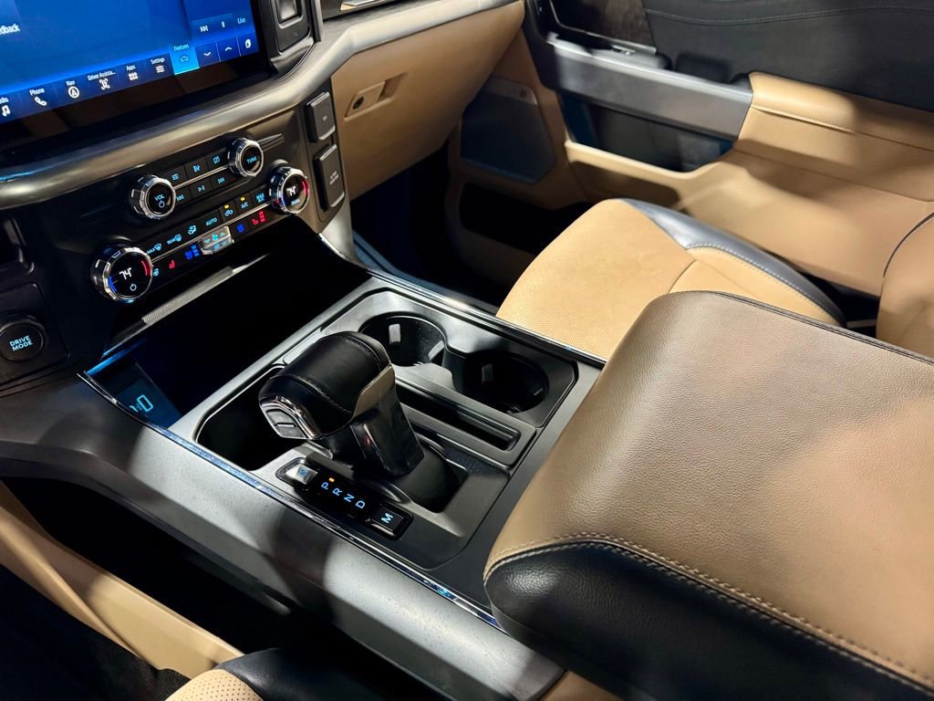 Used 2021 Ford F150 Lariat w/ Equipment Group 502A High image 21