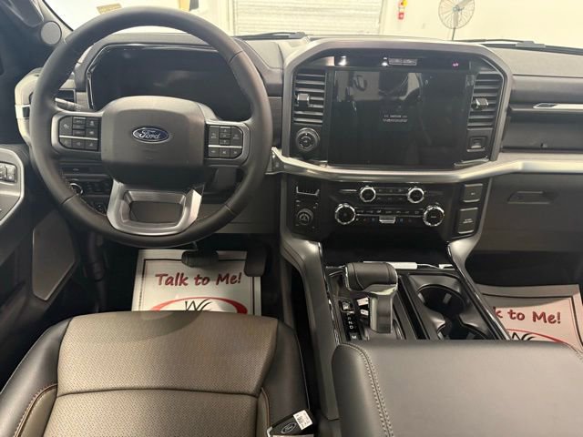 New 2026 Ford F150 Lariat w/ Equipment Group 501A Mid image 19