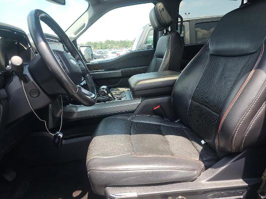 Used 2021 Ford F150 Lariat w/ Equipment Group 502A High AWD/4WD image 8