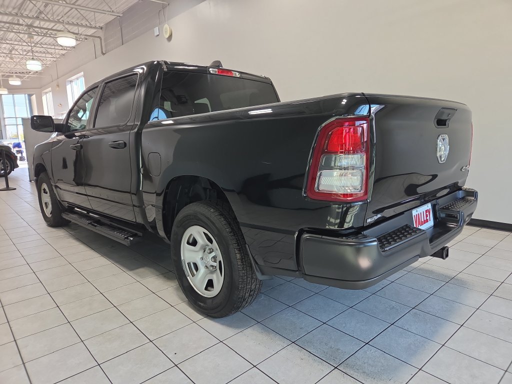 Used 2023 RAM 1500 Tradesman AWD/4WD image 10
