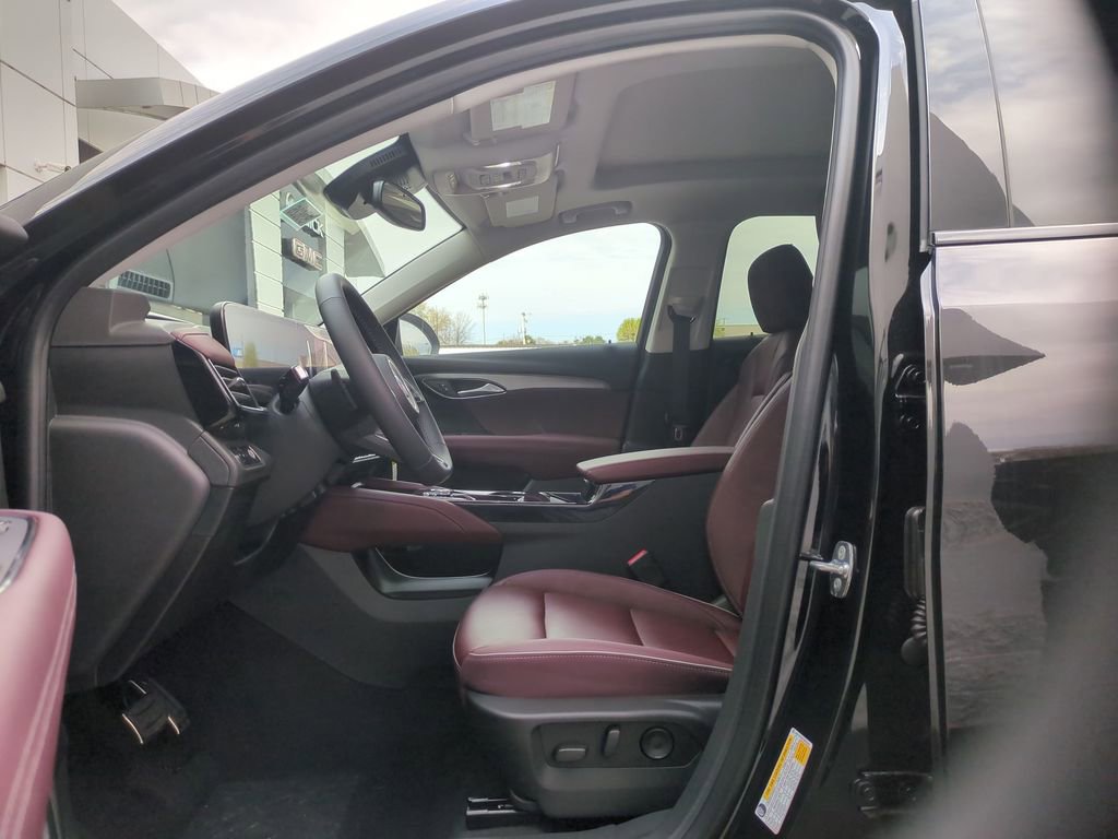 New 2026 Buick Envision Sport Touring AWD/4WD image 12