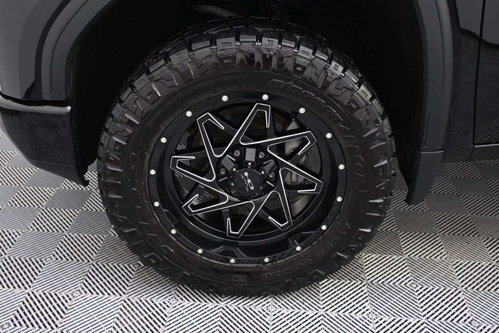 Used 2021 GMC Sierra 1500 AT4 w/ AT4 Value Package image 20