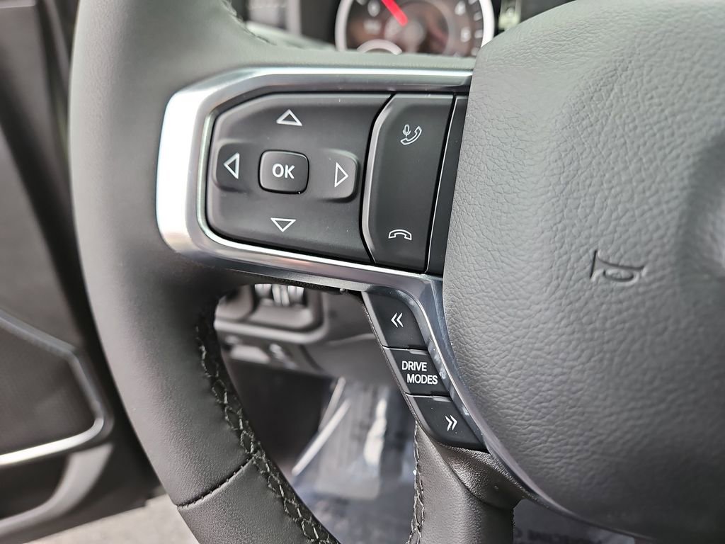 Used 2026 RAM 1500 Laramie w/ Night Edition image 33