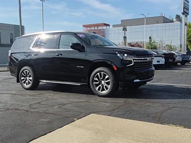 Certified 2023 Chevrolet Tahoe LT image 35