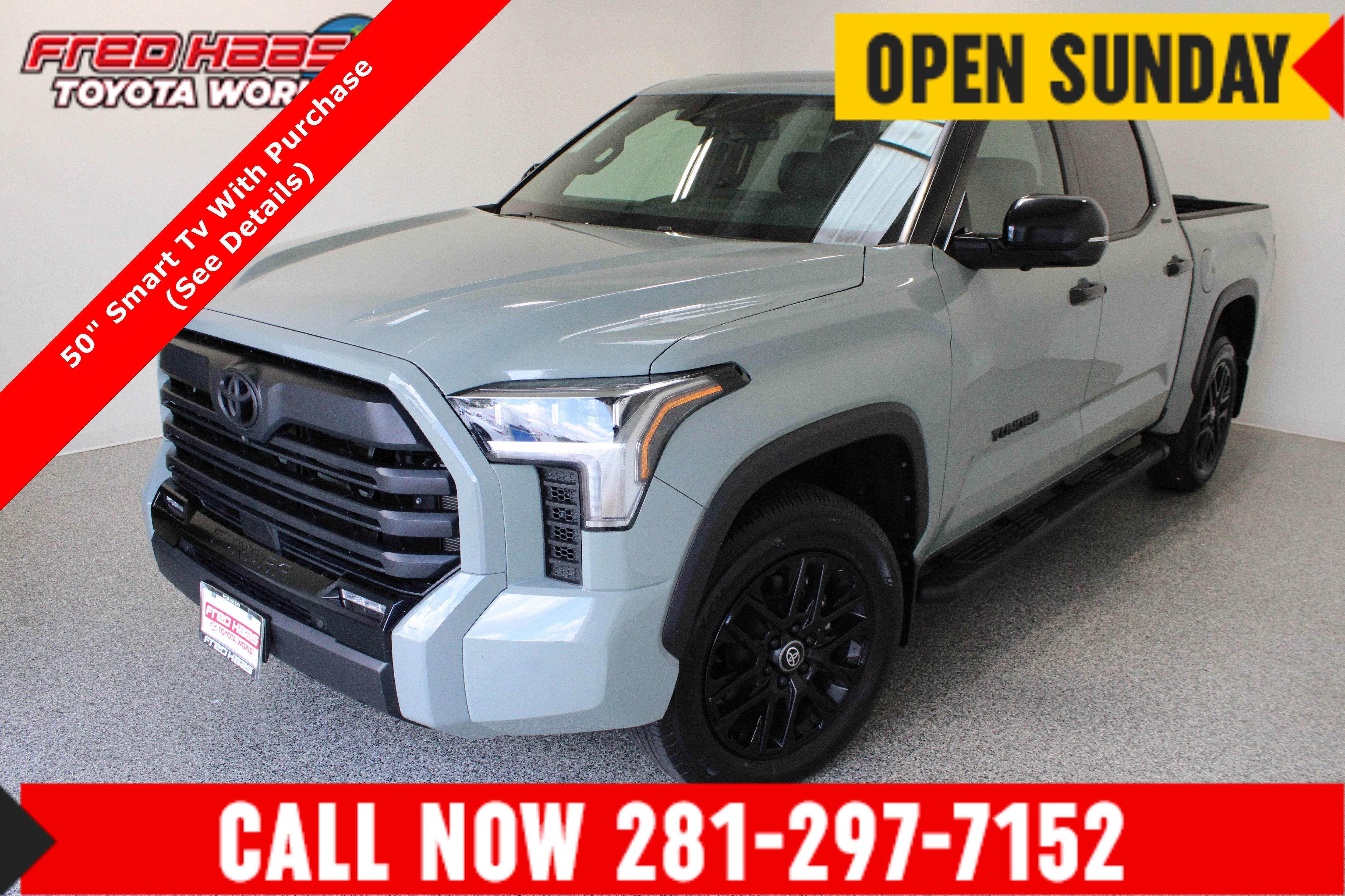 Used 2025 Toyota Tundra Limited
