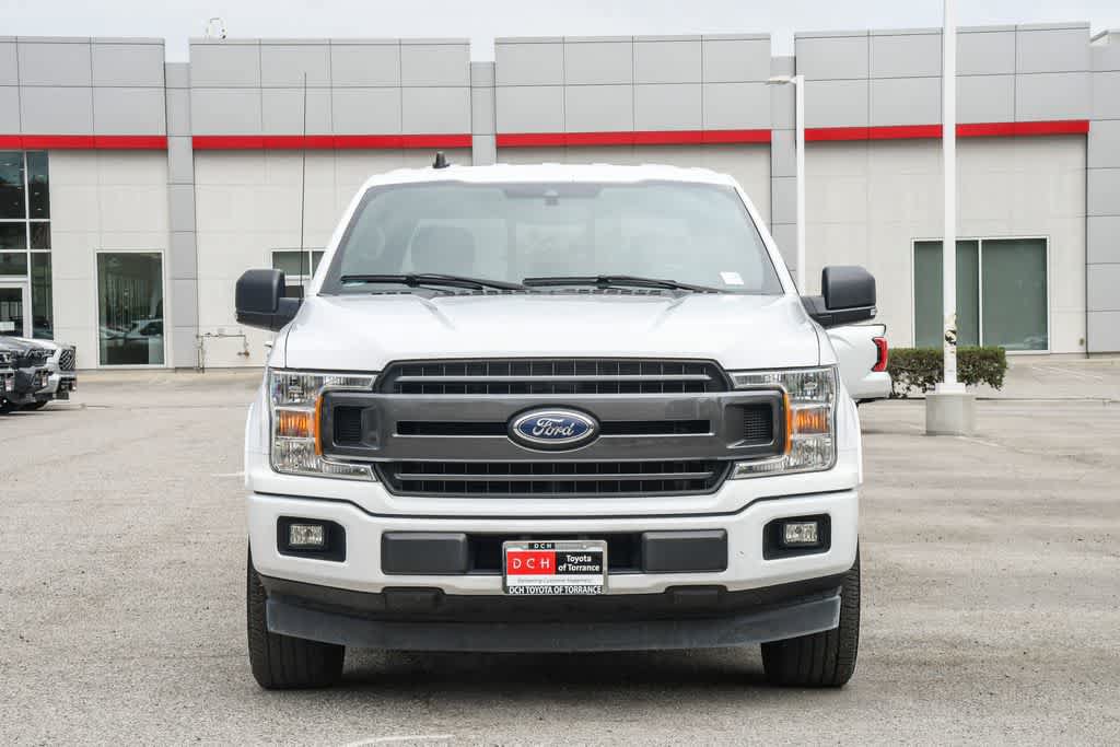 Used 2020 Ford F150 XLT w/ Equipment Group 302A Luxury RWD image 2