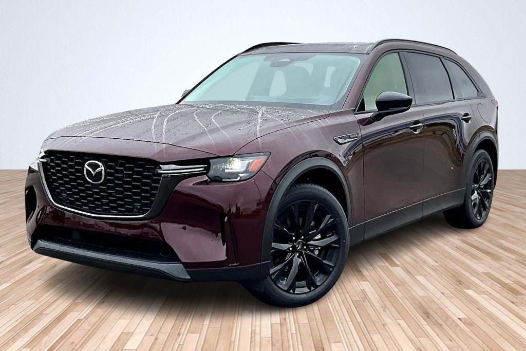 New 2026 MAZDA CX-90 3.3 Turbo w/ Premium Sport Pkg AWD/4WD image 1