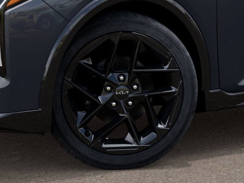 New 2025 Kia K4 GT-Line Turbo FWD image 9