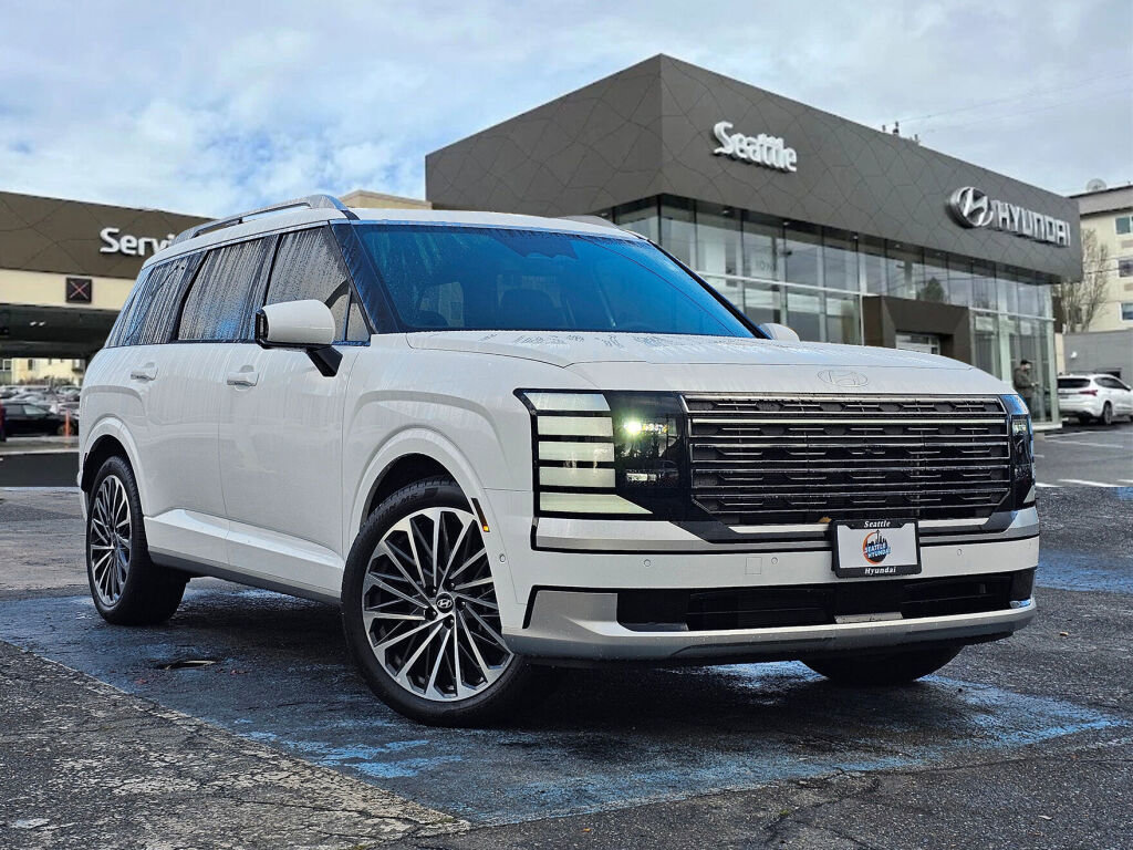 Used 2026 Hyundai Palisade Calligraphy