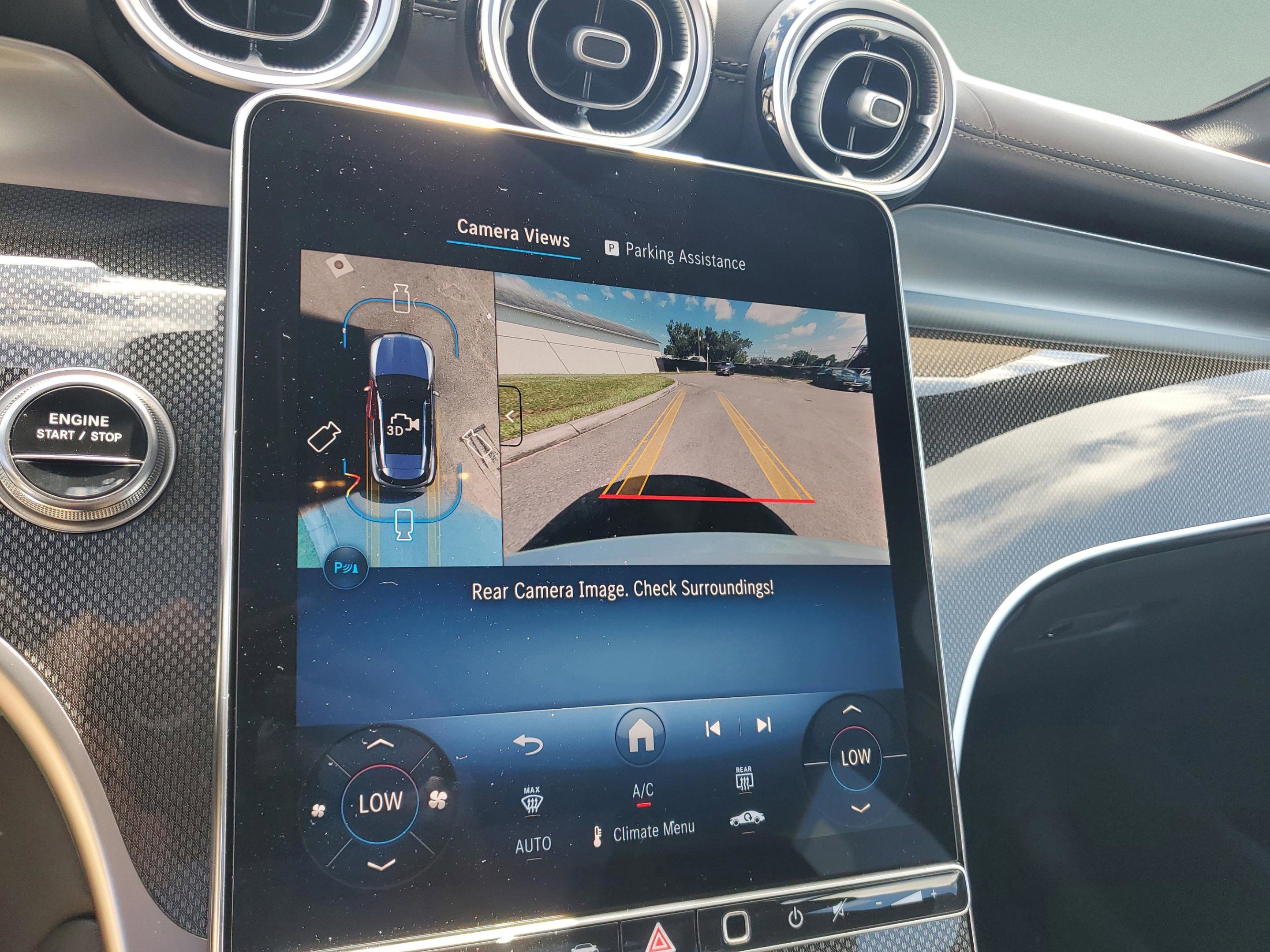 New 2026 Mercedes-Benz GLC 63 AMG S image 32