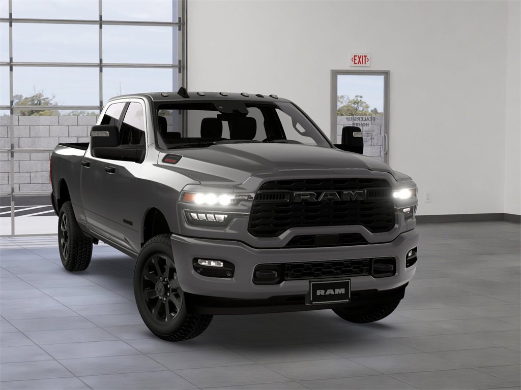 New 2026 RAM 2500 Big Horn image 7