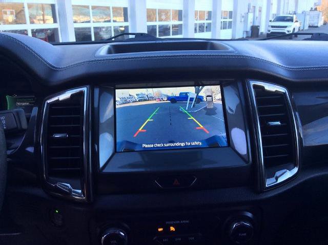 Certified 2022 Ford Ranger Lariat w/ Equipment Group 501A High image 25