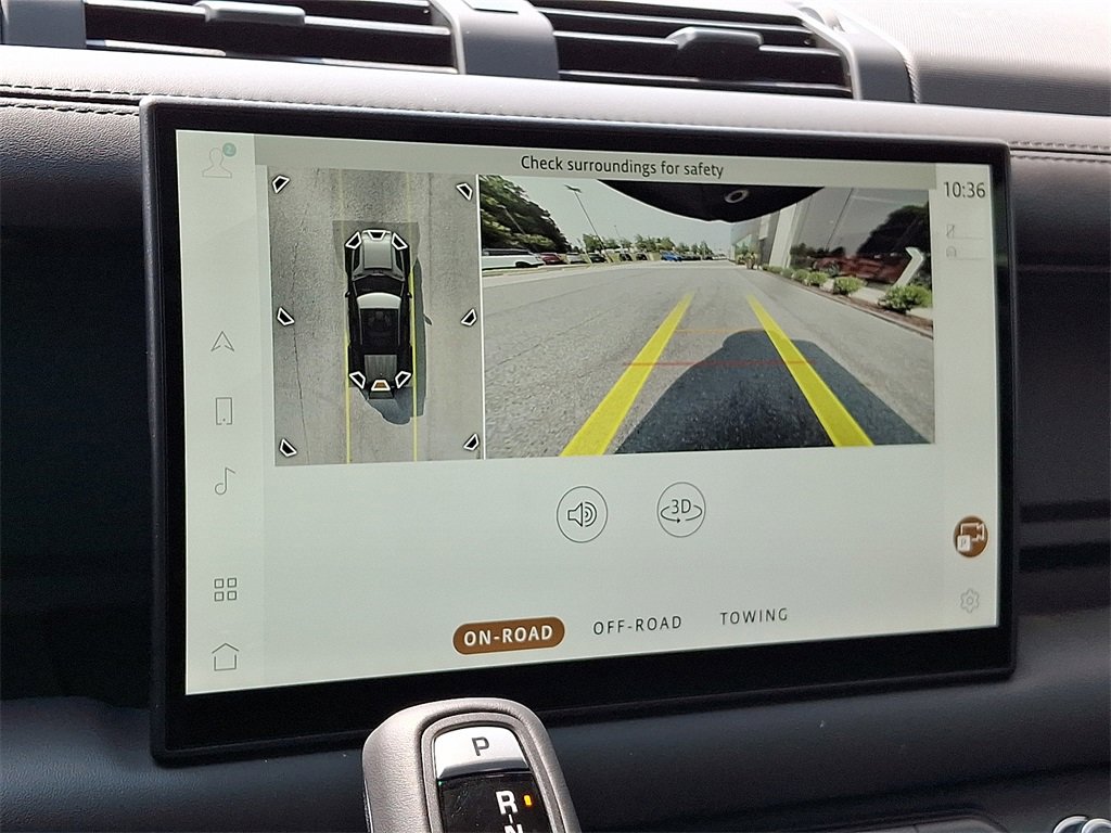 Used 2025 Land Rover Defender 110 S image 16