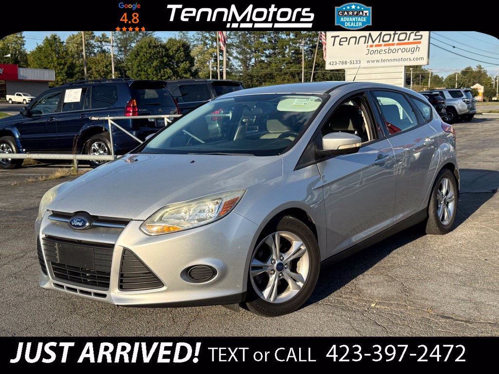 Used 2014 Ford Focus SE w/ SE Winter Package