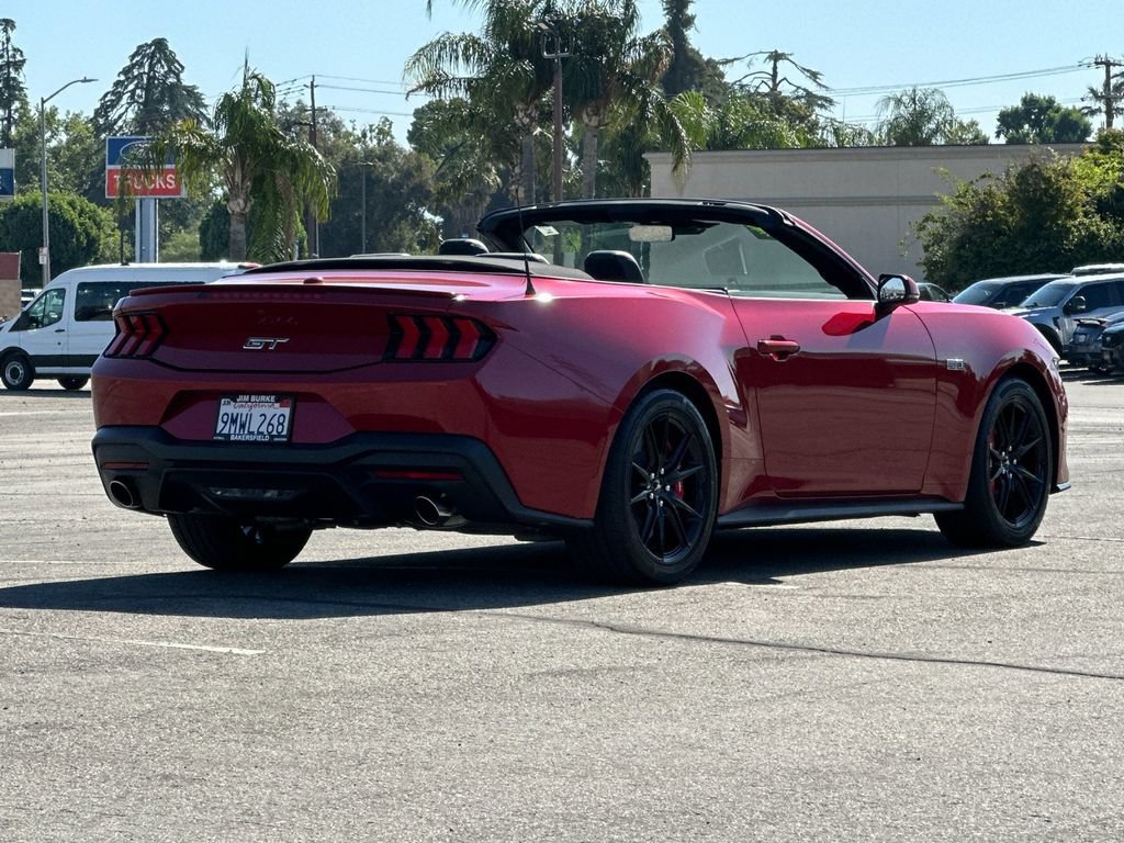 Certified 2024 Ford Mustang GT Premium RWD image 4