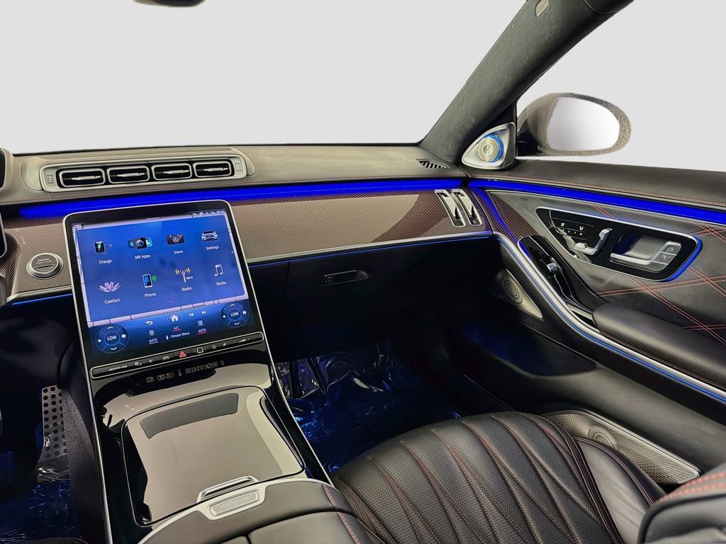 Used 2024 Mercedes-Benz S 63 AMG S image 25