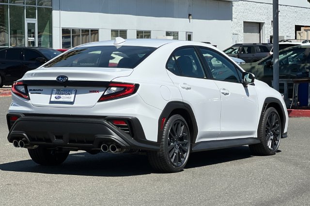 New 2026 Subaru WRX AWD/4WD image 4