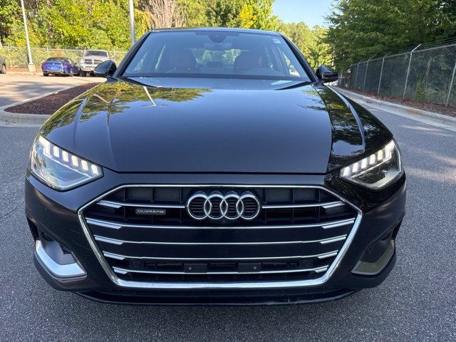 Used 2022 Audi A4 2.0T Premium Plus w/ Premium Plus Package AWD/4WD image 10