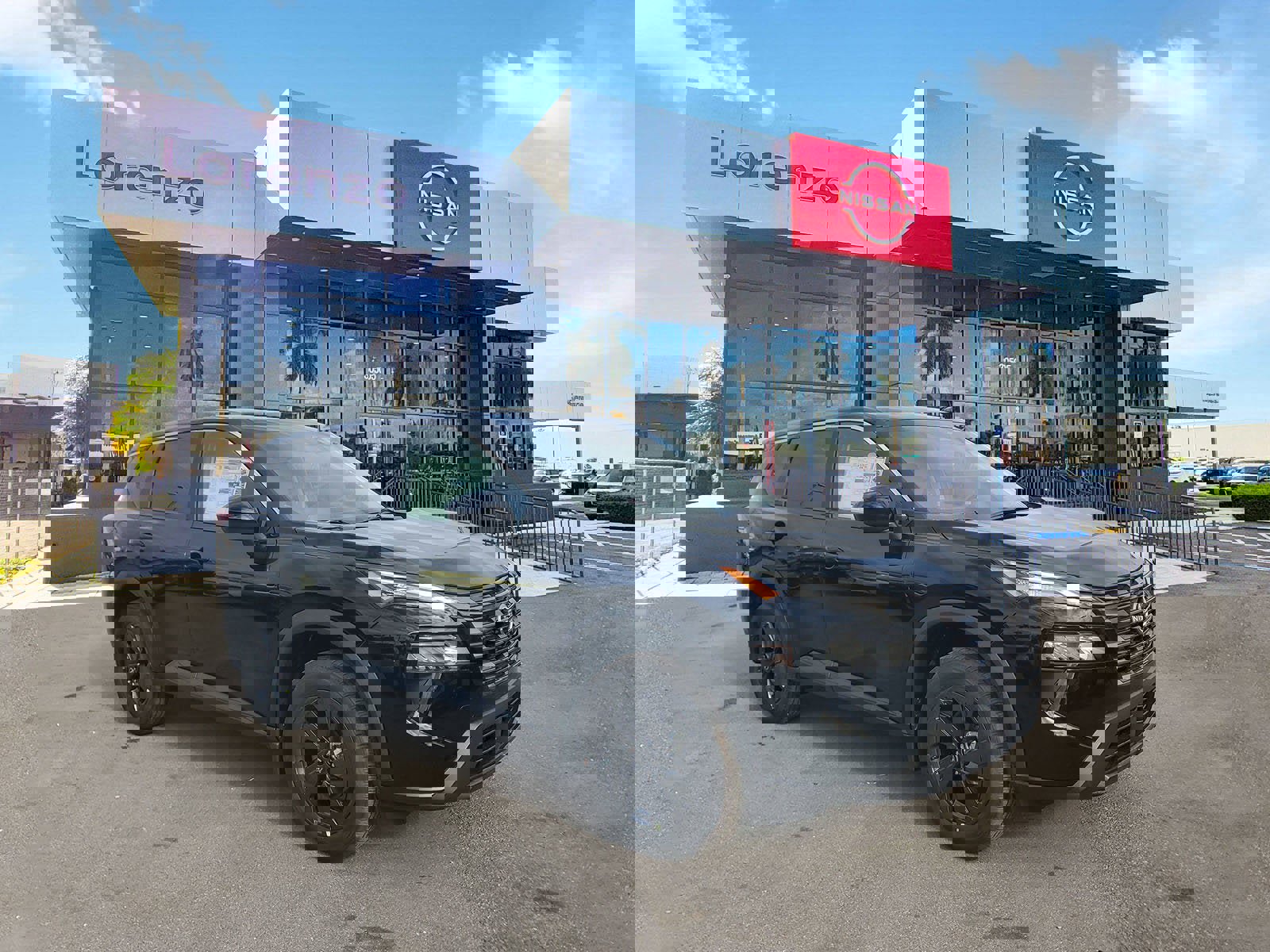 New 2026 Nissan Rogue SV w/ Cold Weather Package image 3