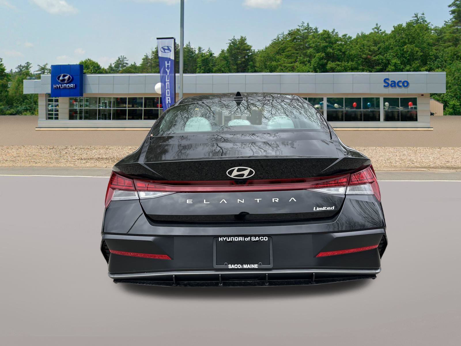 New 2025 Hyundai Elantra Limited image 5