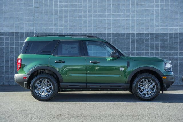New 2025 Ford Bronco Sport Big Bend AWD/4WD image 6