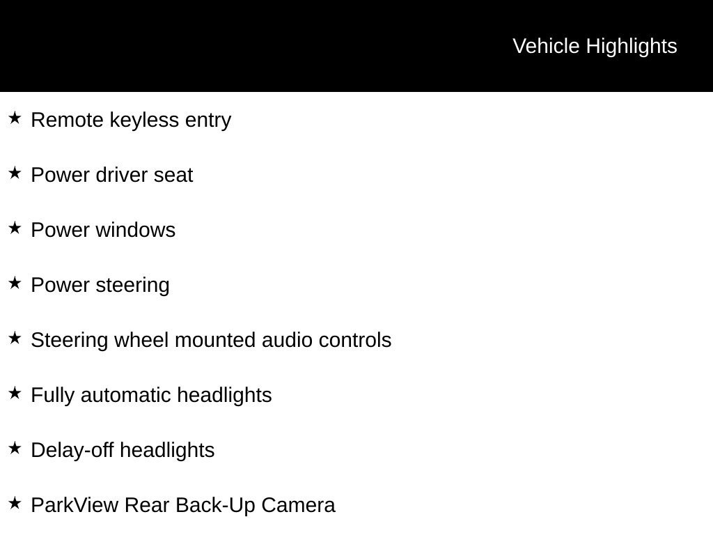 Used 2022 Chrysler Voyager LX FWD image 17