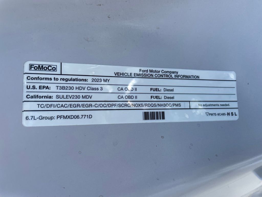 Used 2023 Ford F450 XLT w/ 360-Degree Camera Package AWD/4WD image 42