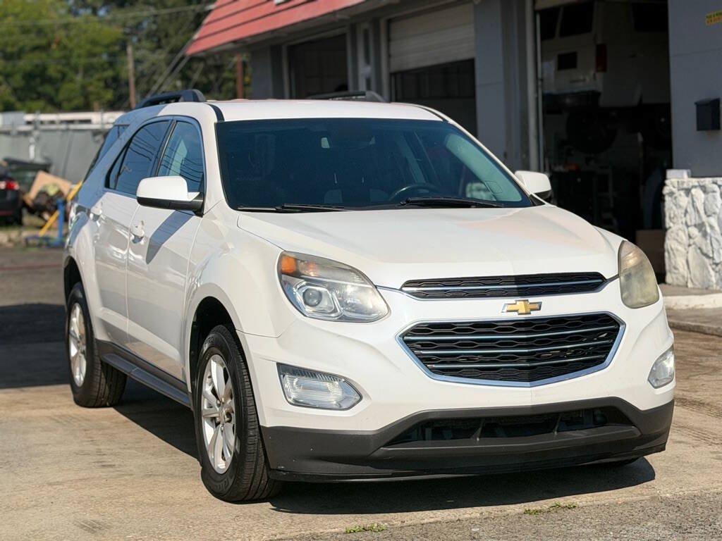 Used 2017 Chevrolet Equinox LT w/ Convenience Package