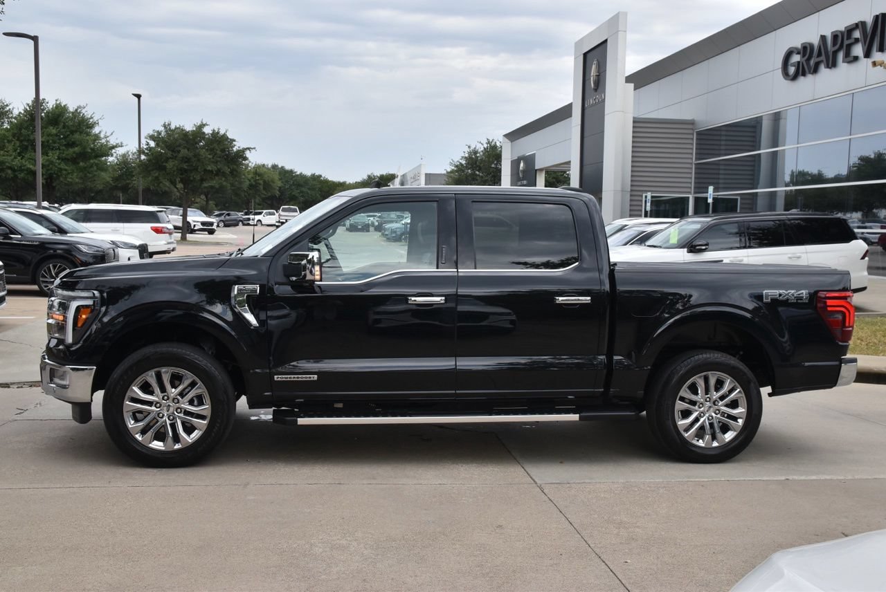 Used 2024 Ford F150 Lariat w/ Equipment Group 502A High AWD/4WD image 12