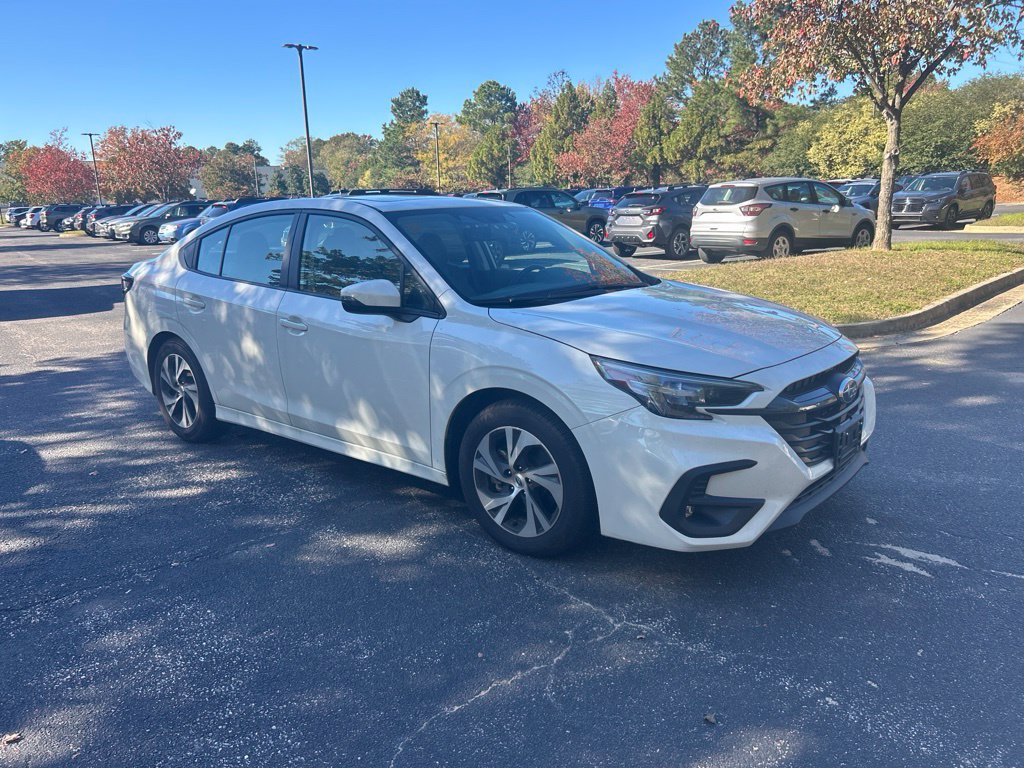 Certified 2025 Subaru Legacy Premium w/ Popular Package #1A