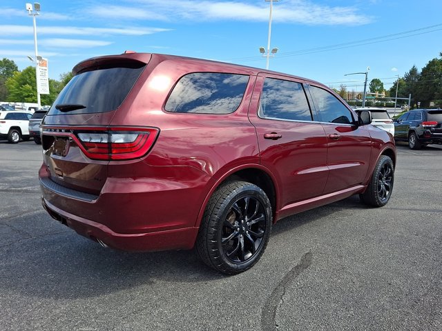 Used 2020 Dodge Durango GT w/ Blacktop Package AWD/4WD image 8
