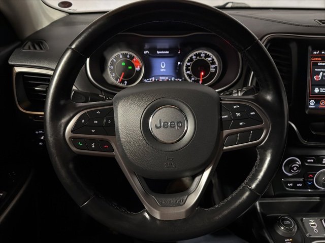 Used 2021 Jeep Cherokee Latitude Lux w/ Comfort/Convenience Group image 26