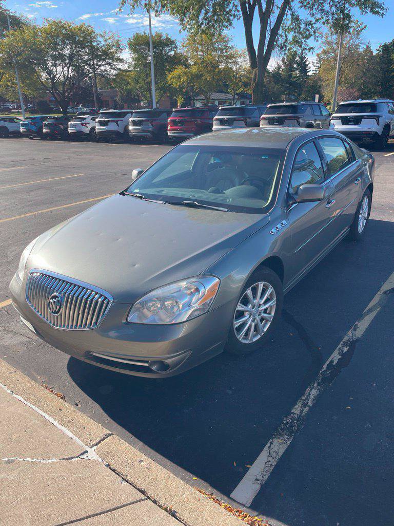 Used 2011 Buick Lucerne CXL w/ Driver Confidence Package