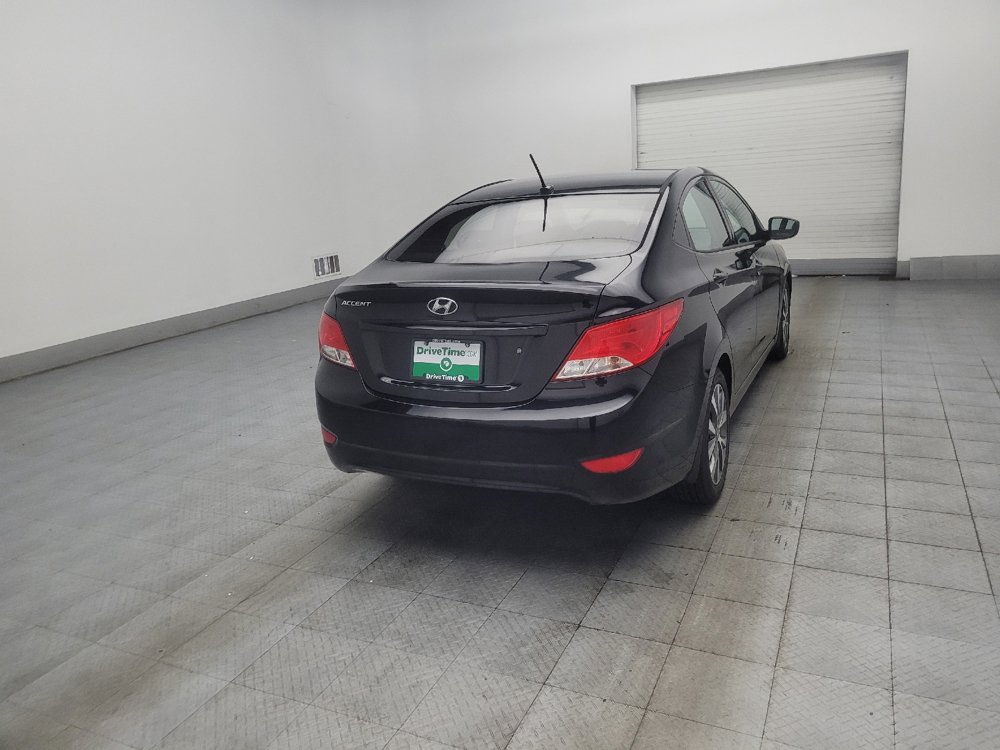 Used 2017 Hyundai Accent Value Edition FWD image 9
