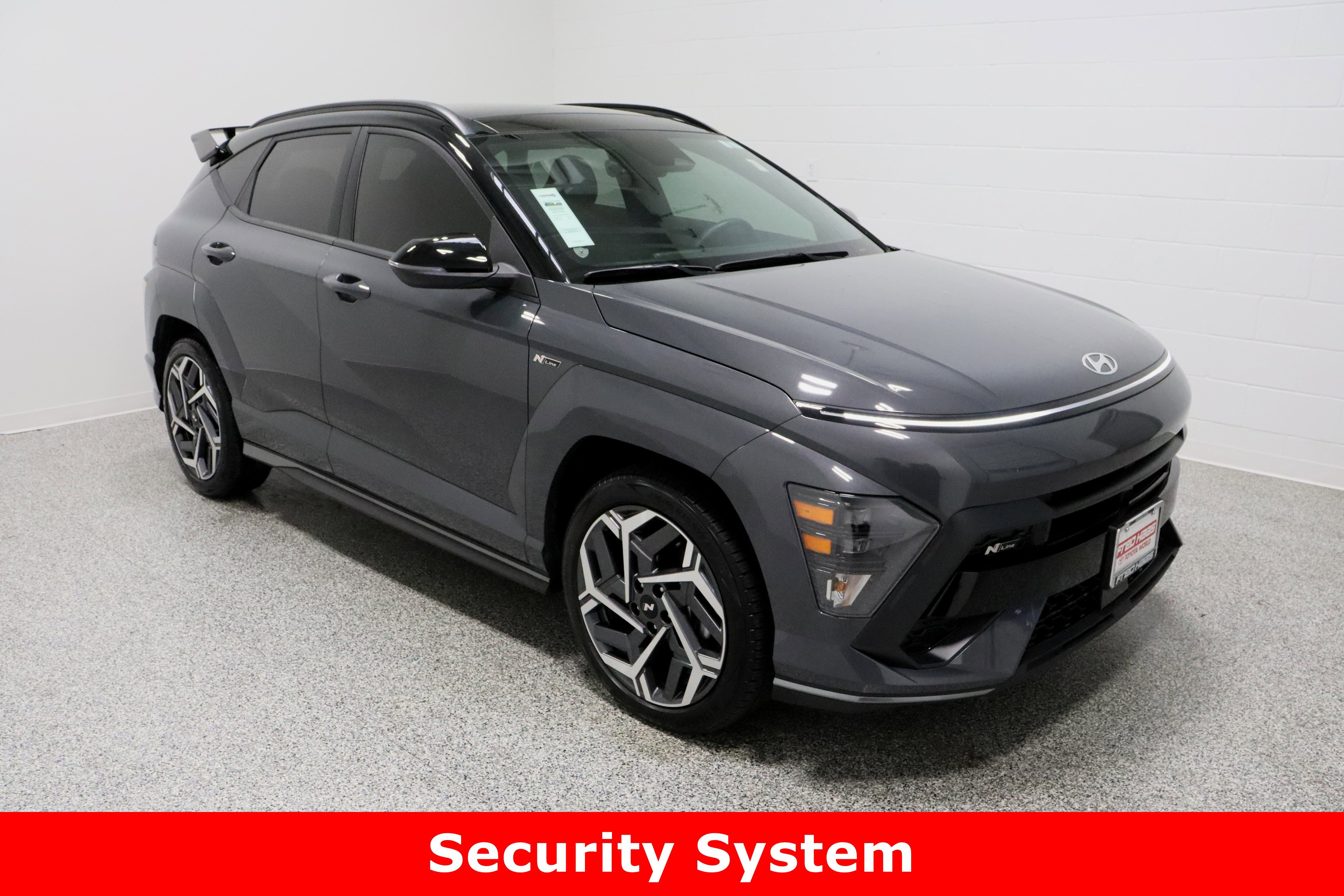 Used 2024 Hyundai Kona N Line image 4