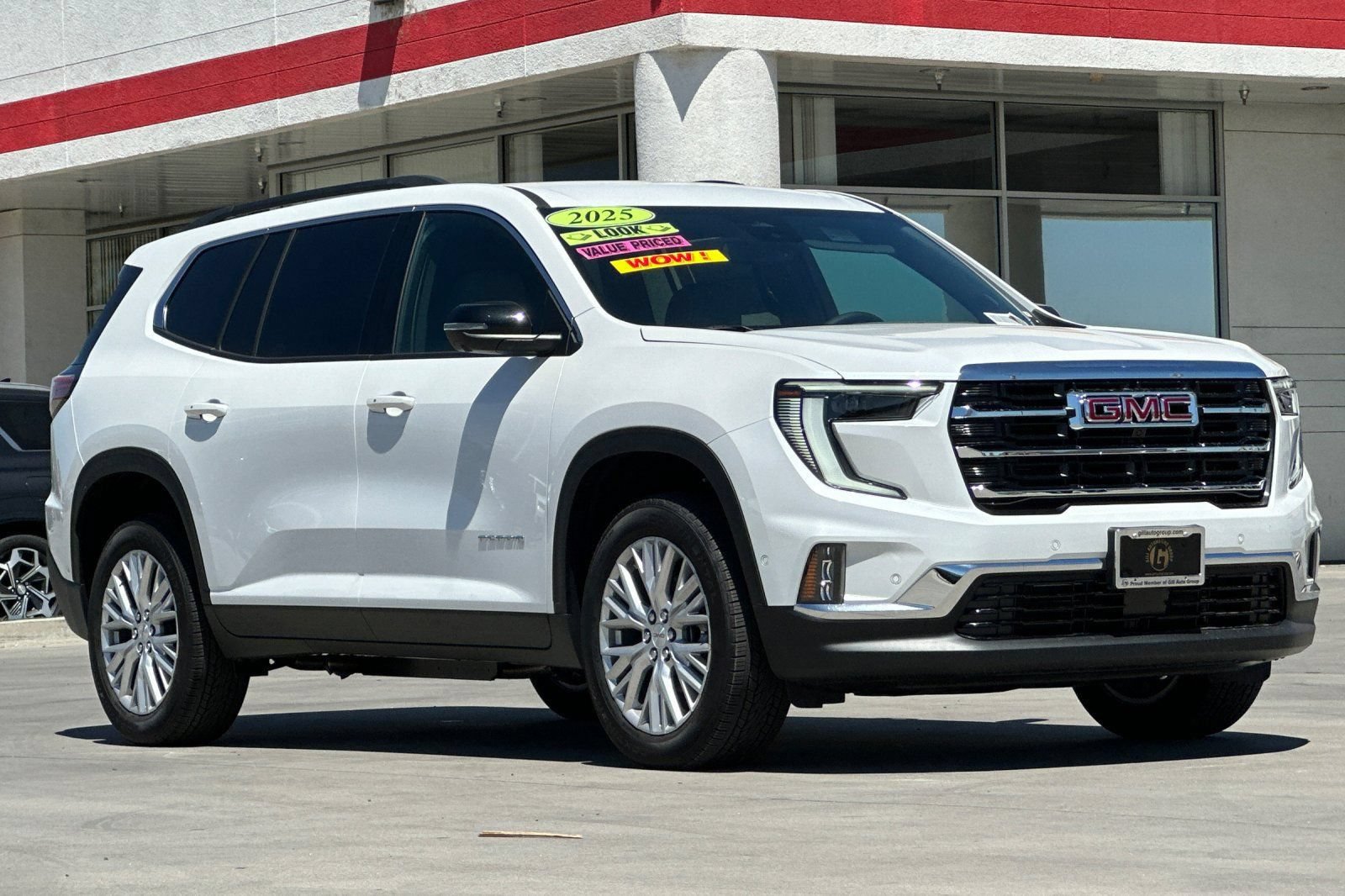 New 2025 GMC Acadia Elevation w/ Super Cruise Package FWD image 9