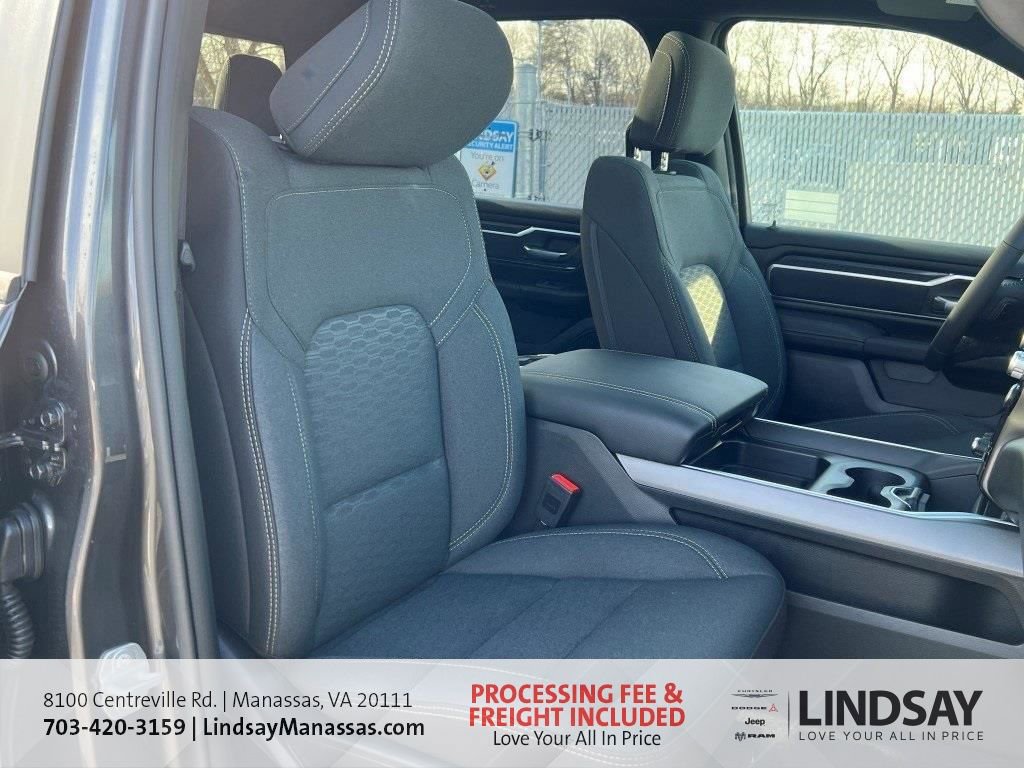 New 2026 RAM 1500 Big Horn image 11