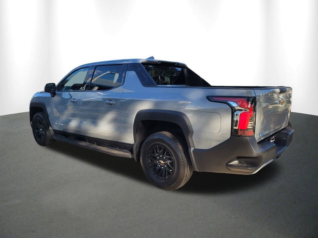 New 2026 Chevrolet Silverado EV LT w/ Plus Package image 7