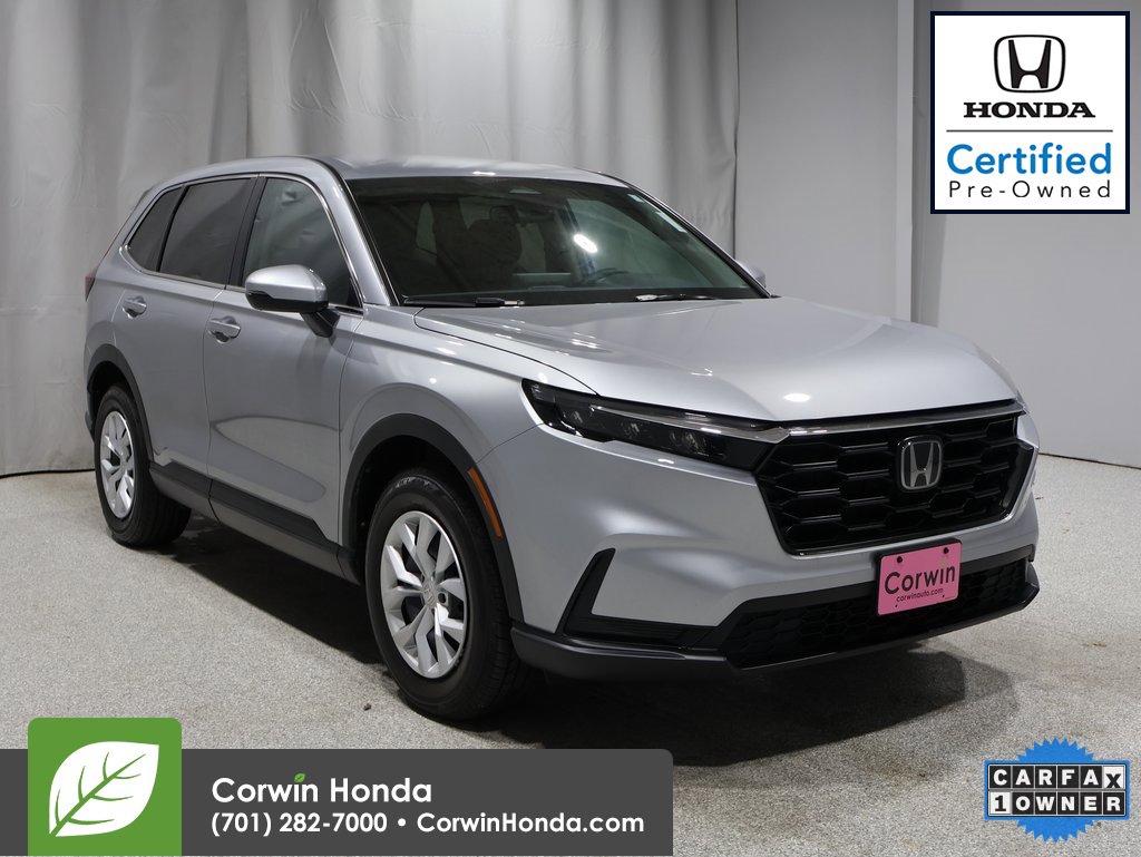 Used 2023 Honda CR-V LX