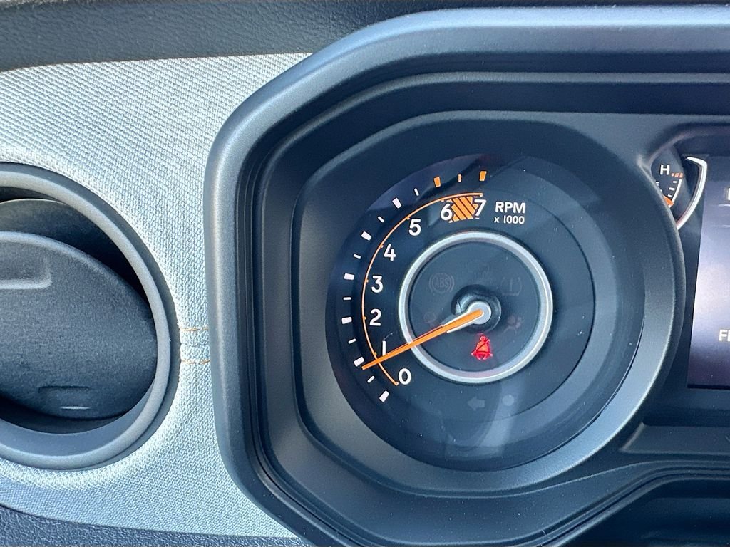 New 2026 Jeep Wrangler Sport image 12