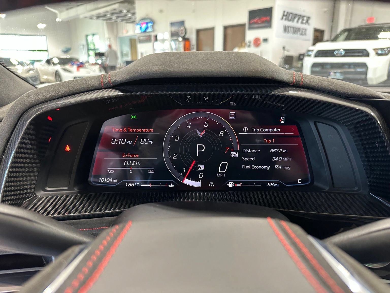 Used 2023 Chevrolet Corvette Stingray Premium Conv w/ Z51 Performance Package RWD image 29