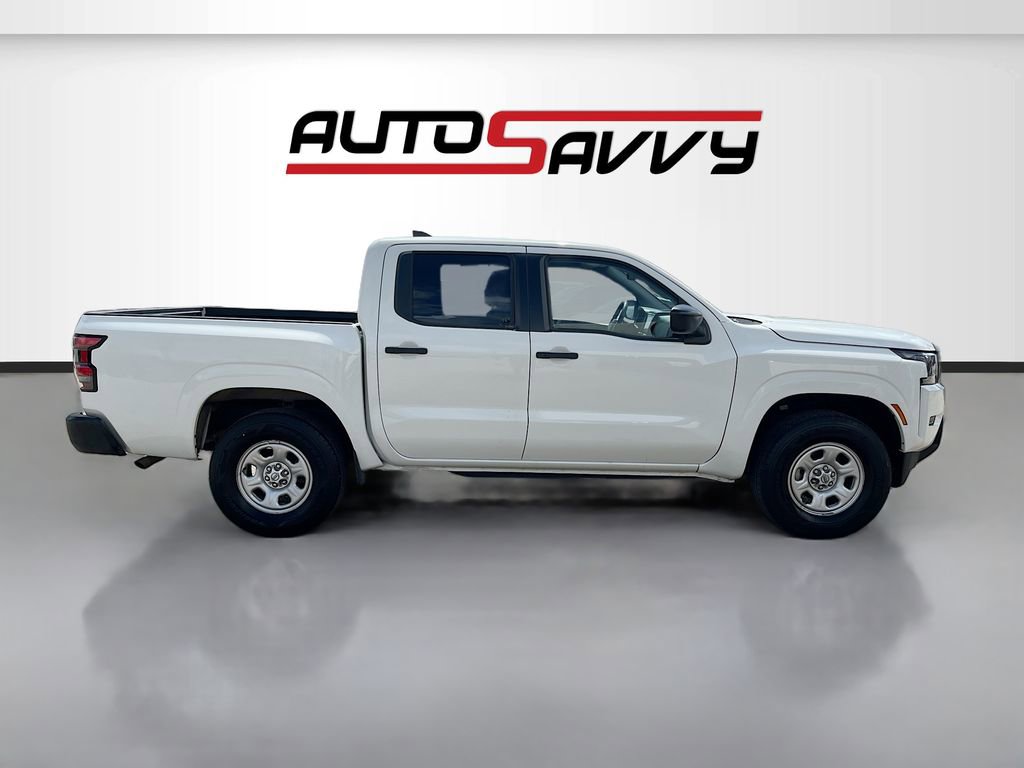 Used 2024 Nissan Frontier S w/ Technology Package image 1