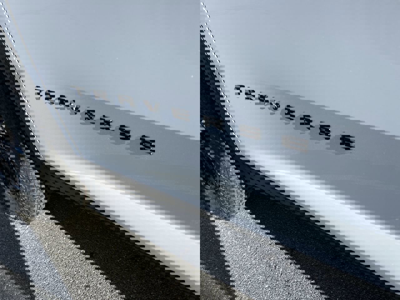 New 2026 Chevrolet Traverse Z71 image 12