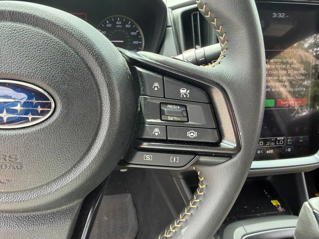 Used 2024 Subaru Crosstrek 2.5i Sport AWD/4WD image 28