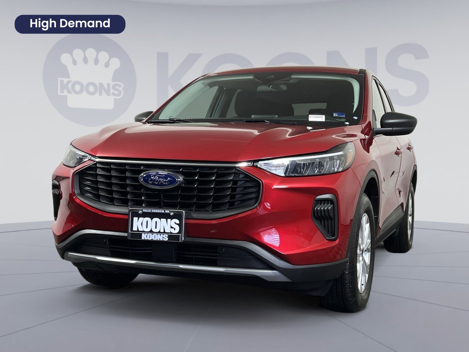 Used 2025 Ford Escape Active w/ Cold Weather Package